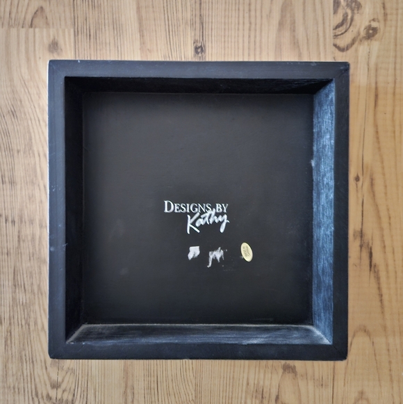 Designs By Kathy Wooden Sign - Picture 2 of 5